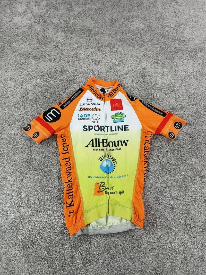 Jarface maillot velo femme taille xxs -57 7213 cyclisme route respirant, marque:, état: Bon état, taille: XXS / 32 / 4, 10, 00 € Cycling Clothing de segunda mano
