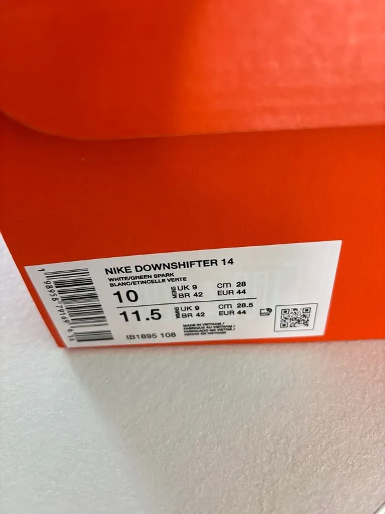 Gebrauchtes Nike Running Shoes bike — Bild 2 von 6