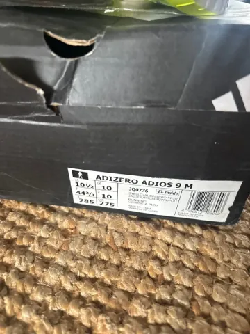 Used Adidas Adizero Adios 9 bike — image 5 of 5