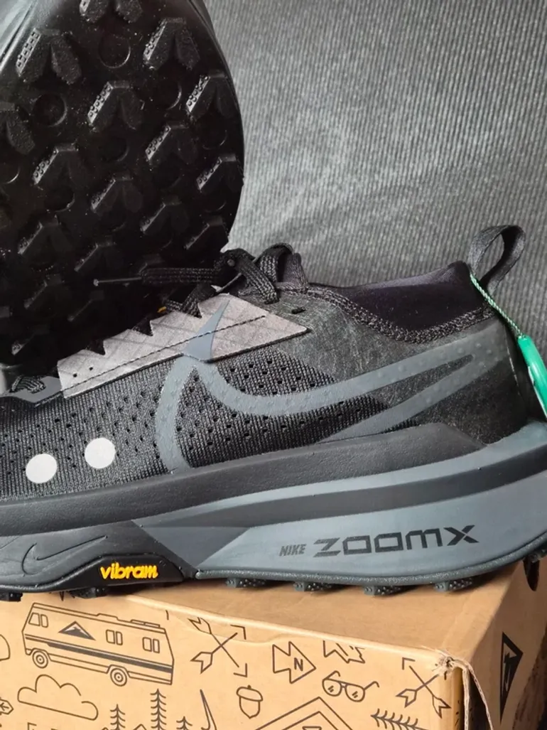 Gebrauchtes Nike ZoomX Zegama Trail 2 bike — Bild 3 von 12