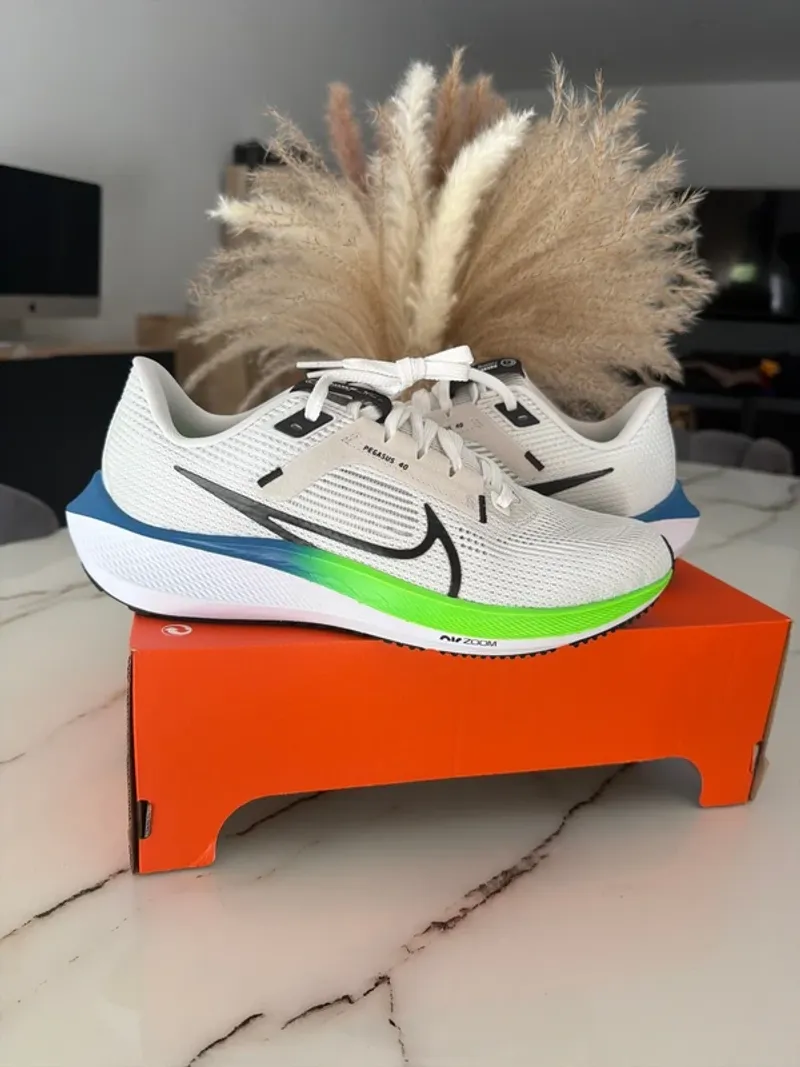 Brugt Pegasus 40 Running Shoes