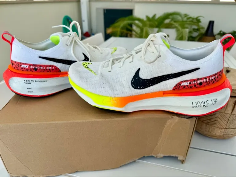 Used Nike Invincible Run 3 bike — image 2 of 12