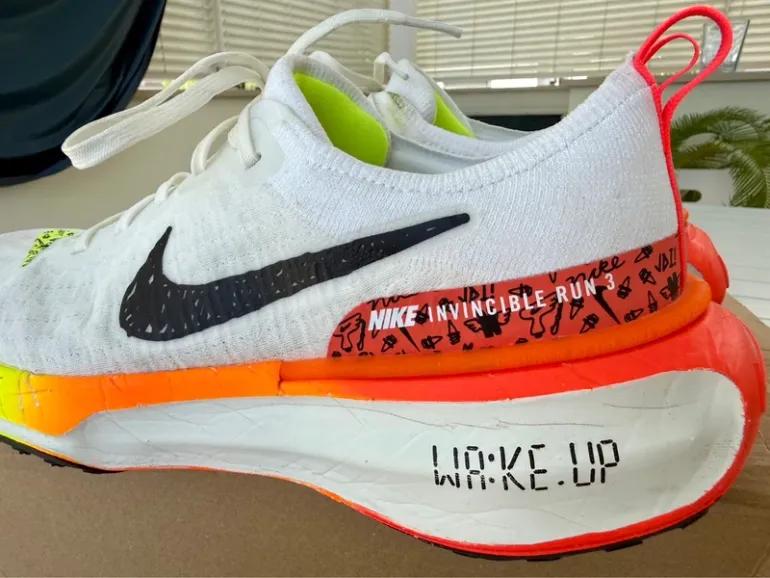 Used Nike Invincible Run 3 bike — image 5 of 12
