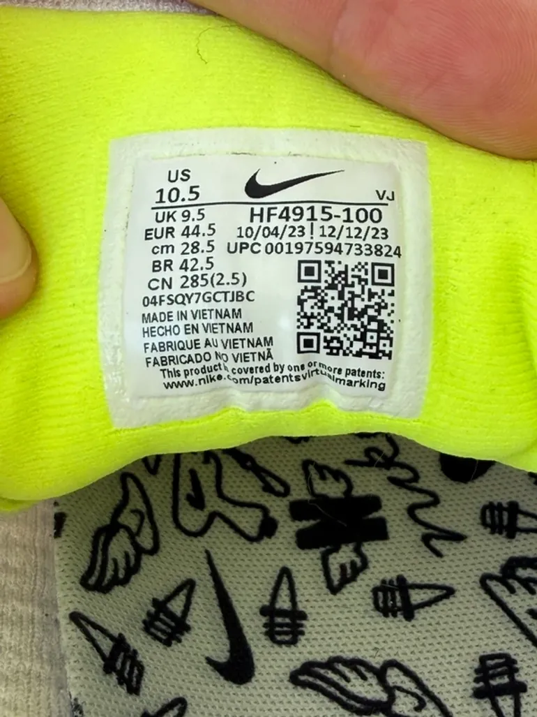 Used Nike Invincible Run 3 bike — image 7 of 12