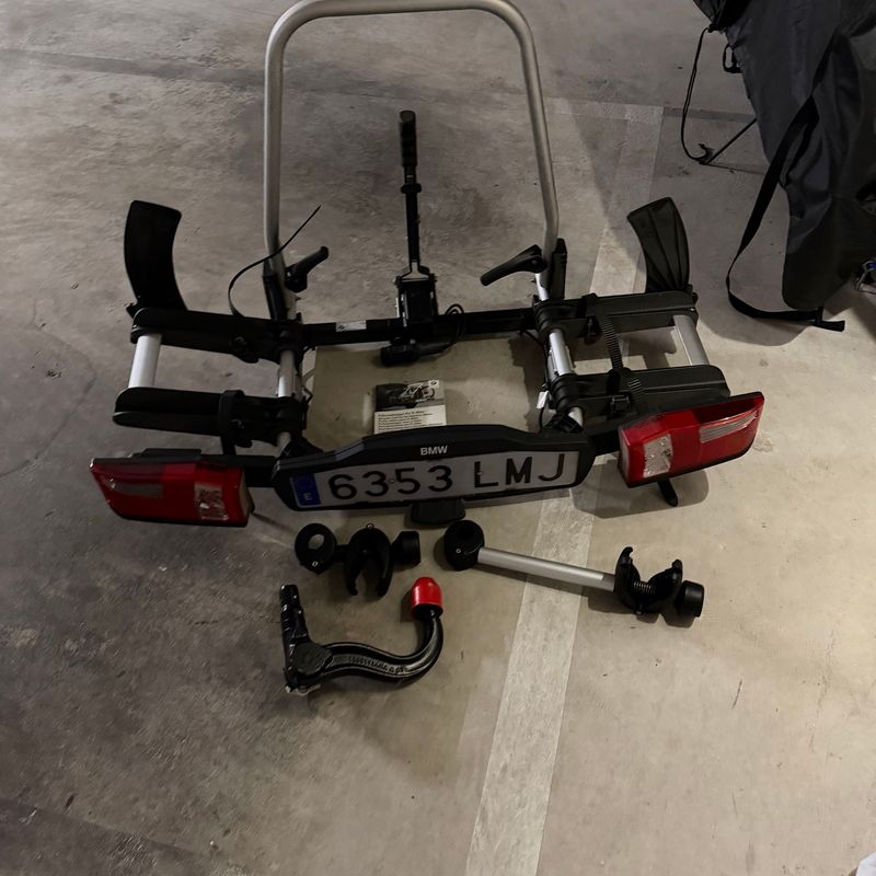 BMW Bike Rack 2022 Cycling Accessories d'occasion