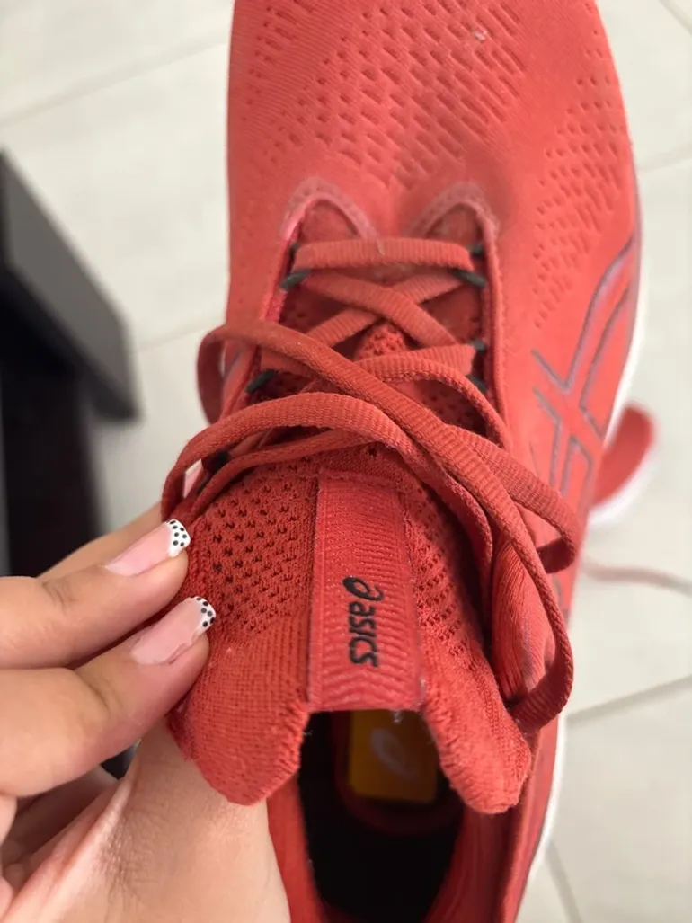 Gebrauchtes Asics Shoes bike — Bild 5 von 6