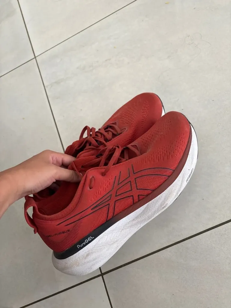 Gebrauchtes Asics Shoes bike — Bild 2 von 6