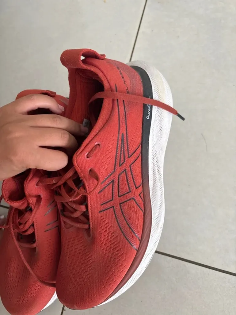 Gebrauchtes Asics Shoes bike — Bild 6 von 6