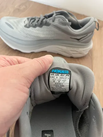 Gebrauchtes Hoka Bondi 8 bike — Bild 3 von 3