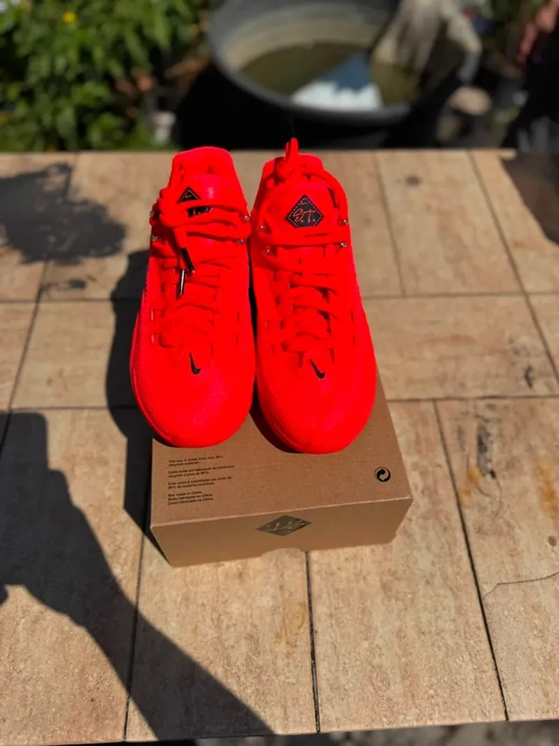 Used Nike f.t. flare Running Shoes