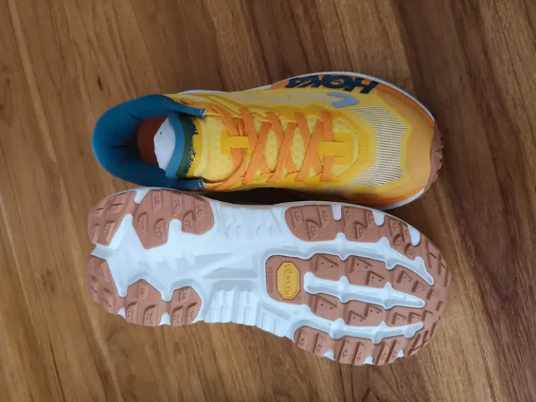 Tweedehands Hoka MafateX bike — afbeelding 2 van 3