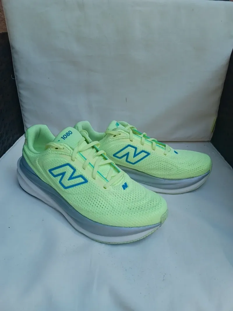 Used New Balance 1080 Running Shoes
