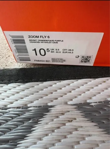 Nike Zoom Fly 6 bike de segunda mano — imagen 8 de 8