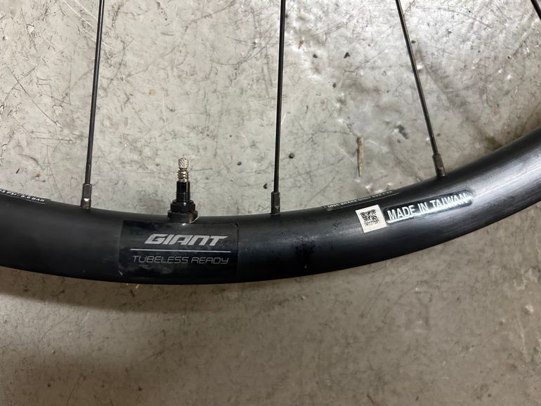 Brugt Giant PR2 bike — billede 10 af 11