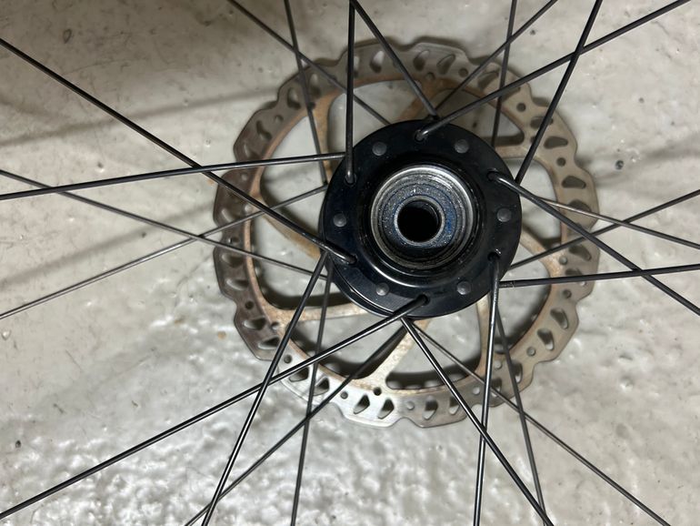 Brugt Giant PR2 bike — billede 9 af 11
