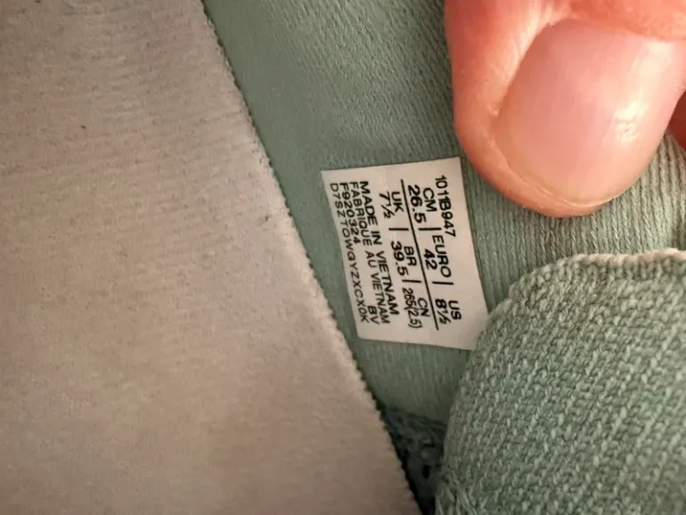 Gebrauchtes Asics Gel Cumulus 26 Paris bike — Bild 7 von 7