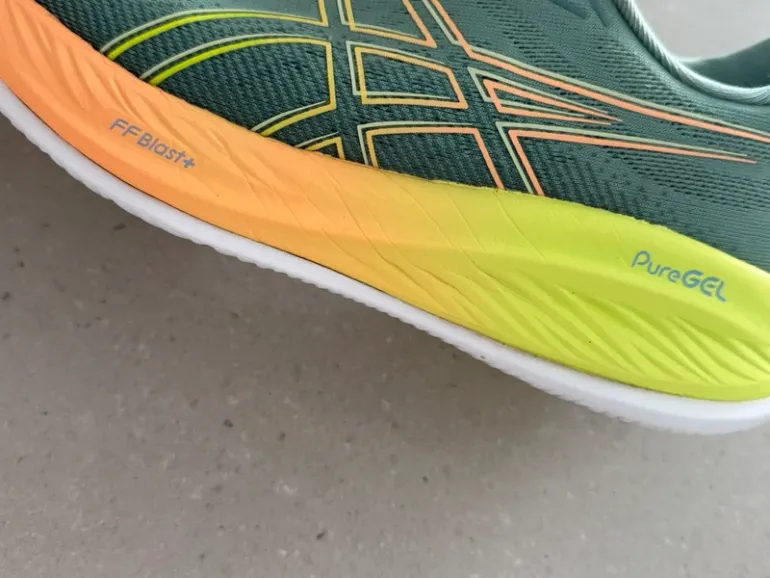 Gebrauchtes Asics Gel Cumulus 26 Paris bike — Bild 6 von 7