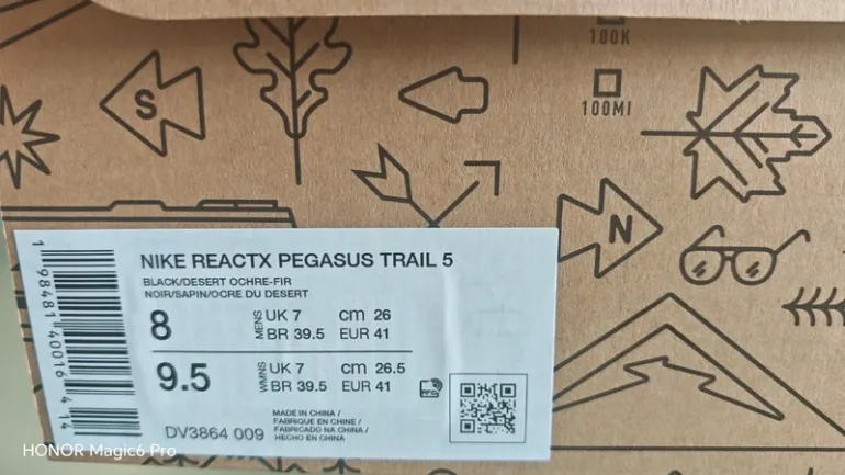 Tweedehands Pegasus Reactx Trail 5 bike — afbeelding 9 van 10