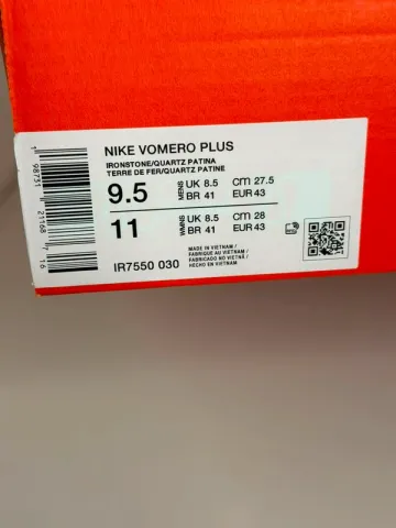 Brugt Nike Vomero Plus bike — billede 8 af 8