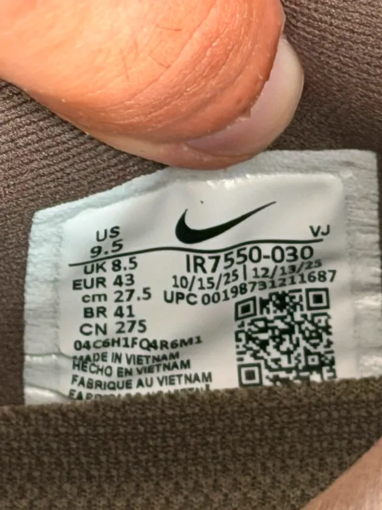 Brugt Nike Vomero Plus bike — billede 7 af 8