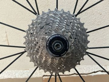 Mavic Ksyrium Elite Wheelset bike usato — immagine 5 di 5
