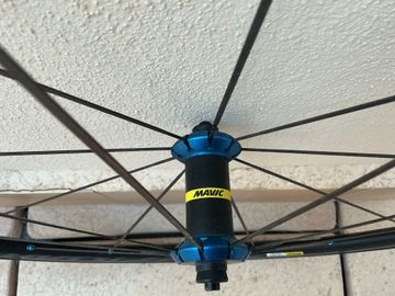 Mavic Ksyrium Elite Wheelset bike usato — immagine 3 di 5