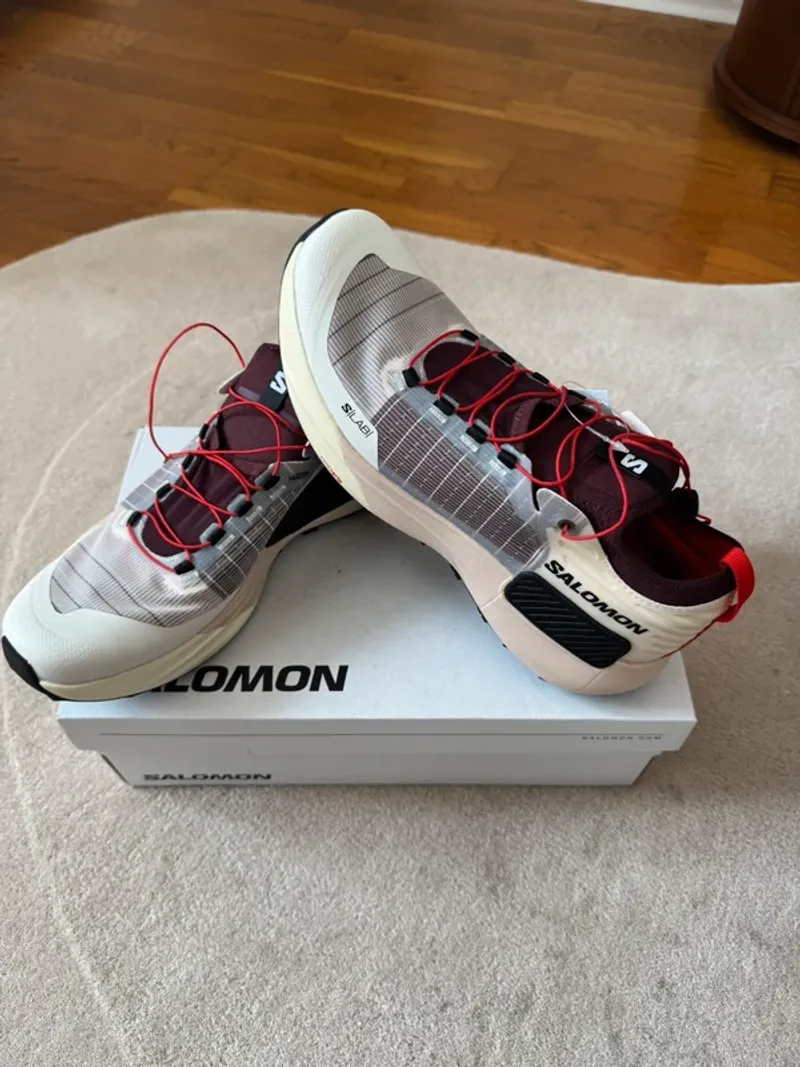 Used Genesis S/Lab Running Shoes