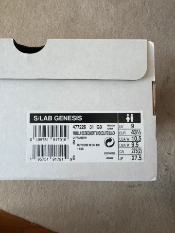 Used Genesis S/Lab bike — image 7 of 7