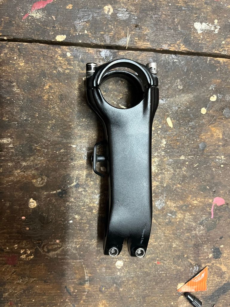 Tweedehands Van Rysel Superbox Stem bike — afbeelding 3 van 6