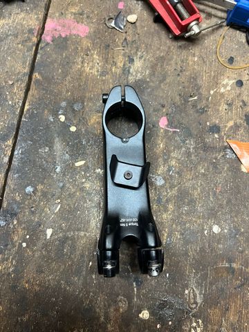 Tweedehands Van Rysel Superbox Stem bike — afbeelding 6 van 6