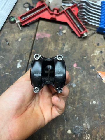 Tweedehands Van Rysel Superbox Stem bike — afbeelding 5 van 6