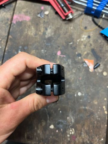 Tweedehands Van Rysel Superbox Stem bike — afbeelding 4 van 6