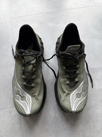 Tweedehands Saucony Endorphin Pro 4 bike — afbeelding 2 van 5