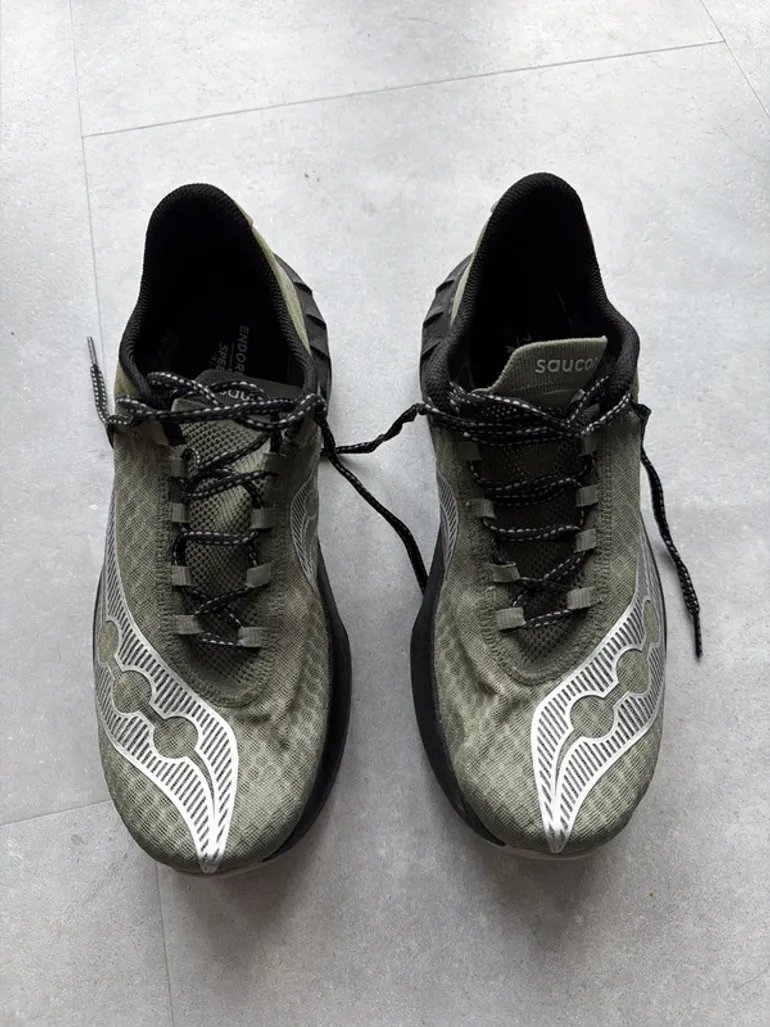Tweedehands Saucony Endorphin Pro 4 bike — afbeelding 2 van 5