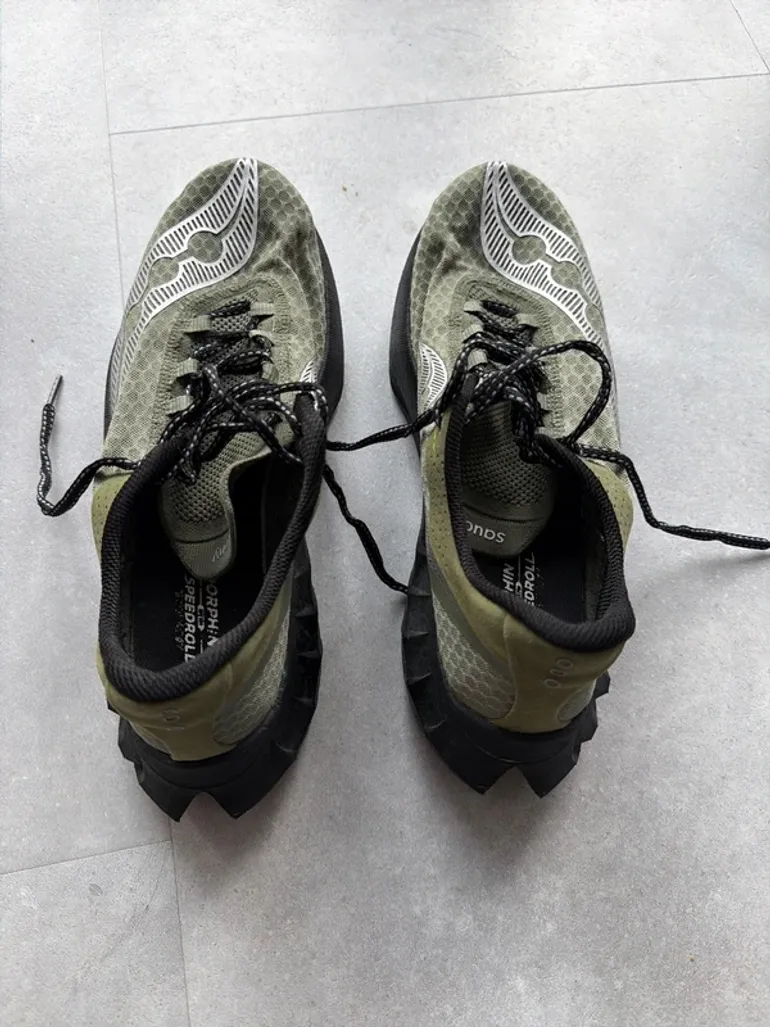 Tweedehands Saucony Endorphin Pro 4 bike — afbeelding 3 van 5