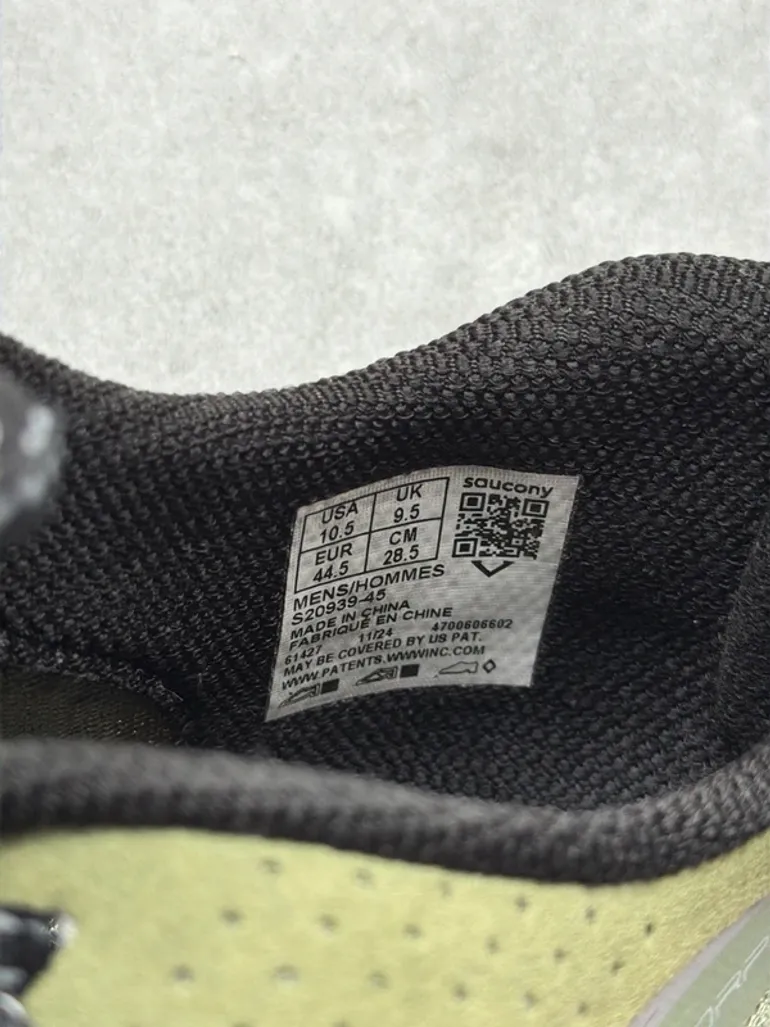 Tweedehands Saucony Endorphin Pro 4 bike — afbeelding 5 van 5