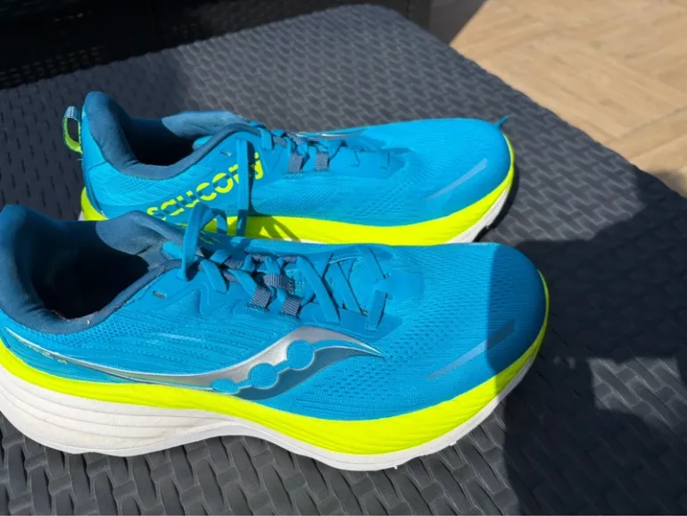Saucony Hurricane bike usato — immagine 3 di 5