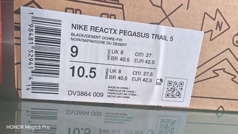 Pegasus Reactx Trail 5 bike d'occasion — image 10 sur 10