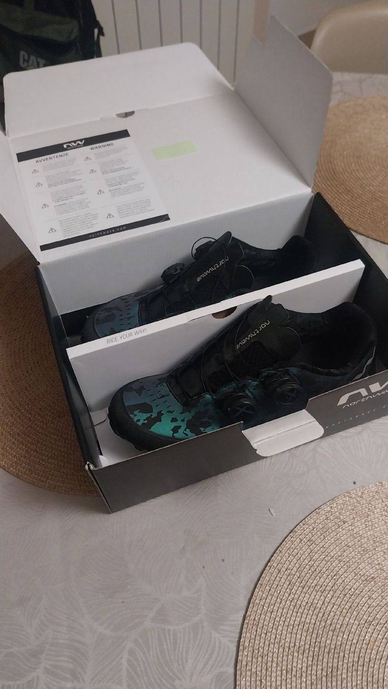 Northwave MTB Shoes 2025 Cycling Shoes de segunda mano