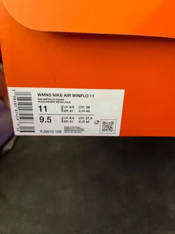 Used Nike Air Winflo 11 bike — image 4 of 4