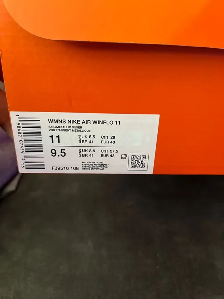 Used Nike Air Winflo 11 bike — image 4 of 4
