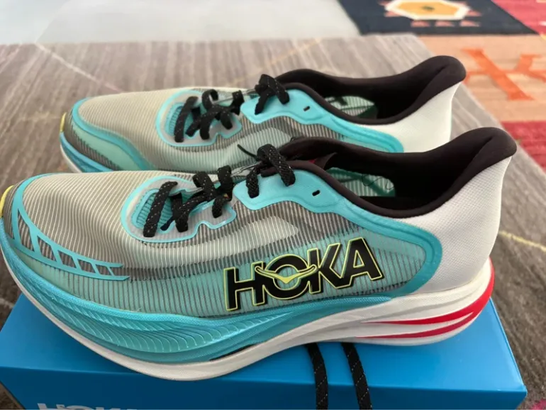 Použité Hoka Cielo X1 bike — obrázek 5 z 8