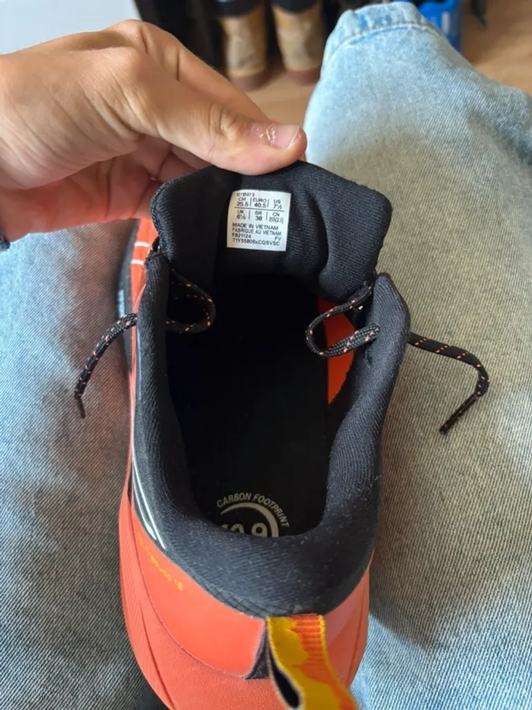 Tweedehands Asics Gel-Trabuco 13 bike — afbeelding 5 van 9