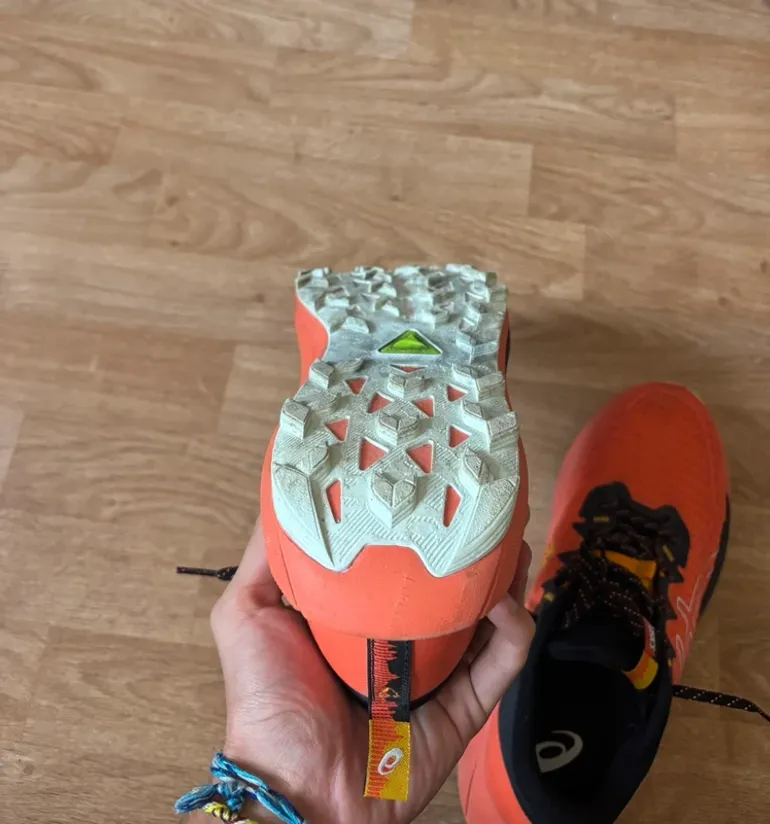 Tweedehands Asics Gel-Trabuco 13 bike — afbeelding 9 van 9