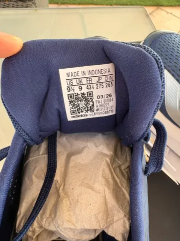 Tweedehands Adidas Duramo SL2 bike — afbeelding 5 van 5