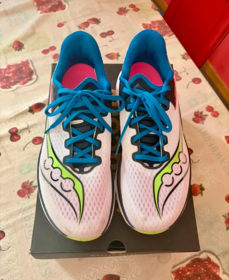Tweedehands Pegasus Endorphin Azura Running Shoes