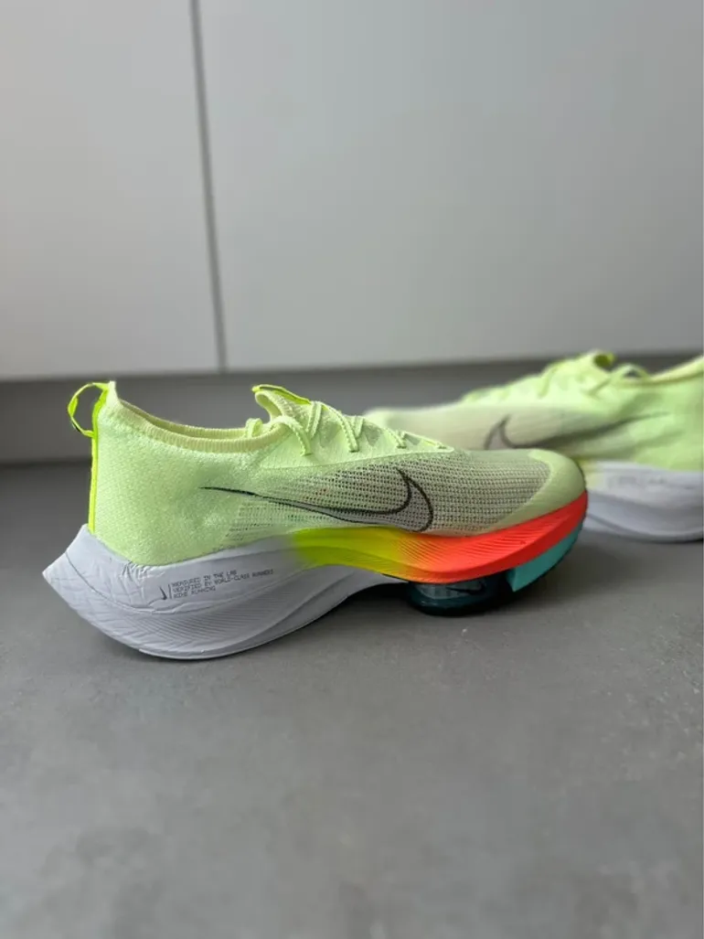 Käytetty Nike Air Zoom Alphafly Next% bike — kuva 7 / 8