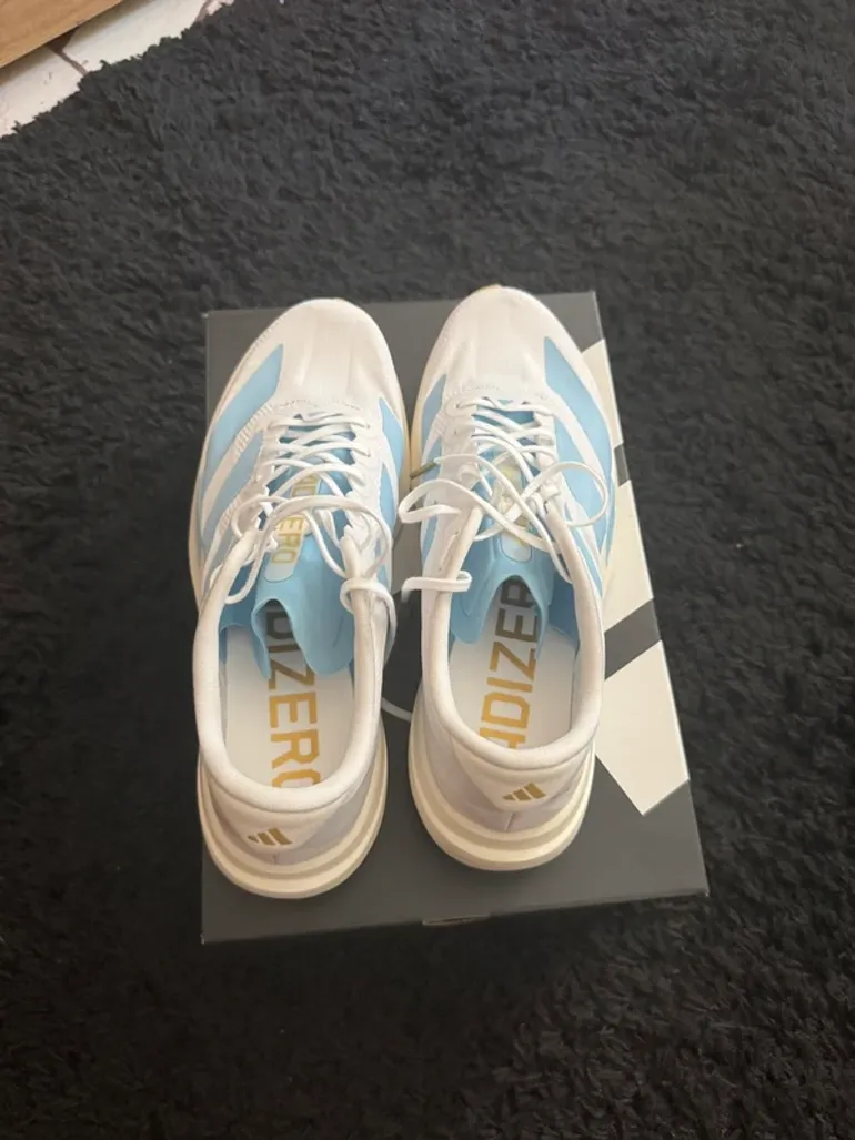 Tweedehands Scarpa adizero evo sl woven bike — afbeelding 2 van 5