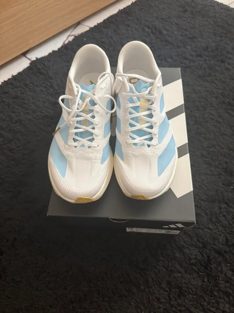 Tweedehands Scarpa adizero evo sl woven Running Shoes