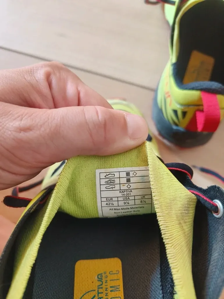 Tweedehands La Sportiva Kaptiva bike — afbeelding 4 van 5